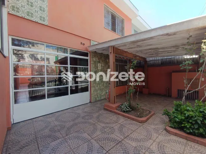 Sobrado para Aluguel em Vila Alpina Santo André/SP | Residencial/Comercial