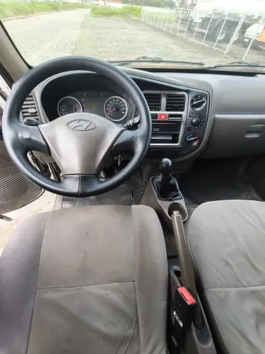 Hyundai HR 2.5 TCI Diesel (rs/rd) 2012