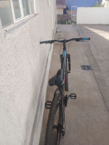 Bicicleta em perfeito estado!