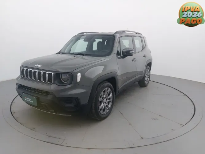 Jeep Renegade Long. T270 1.3 TB 4X2 Flex Aut. 2026