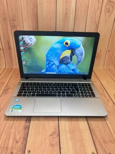 Notebook ASUS X541UAK i3 4GB SSD 240GB Tela 15,6 Seminovo com Garantia