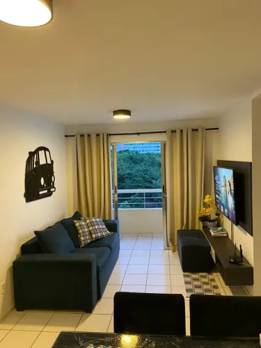 AM - Apartamento bem localizado Piçarreira