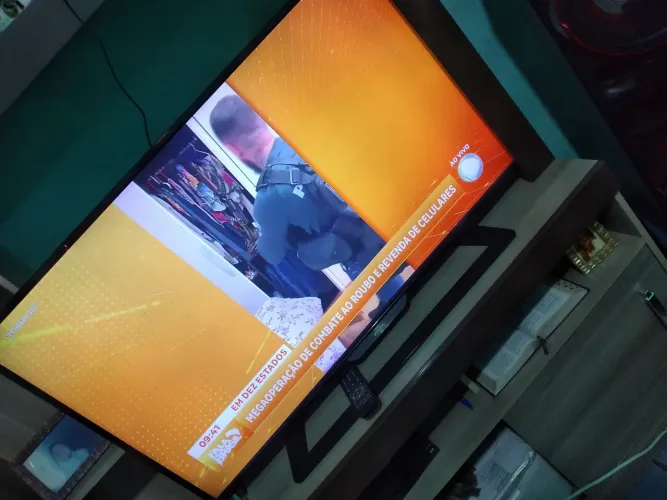 Vendo tv Philips 42 polegadas c / nota fiscal