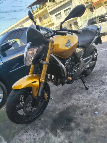 Honda CB 600 HORNET 2009