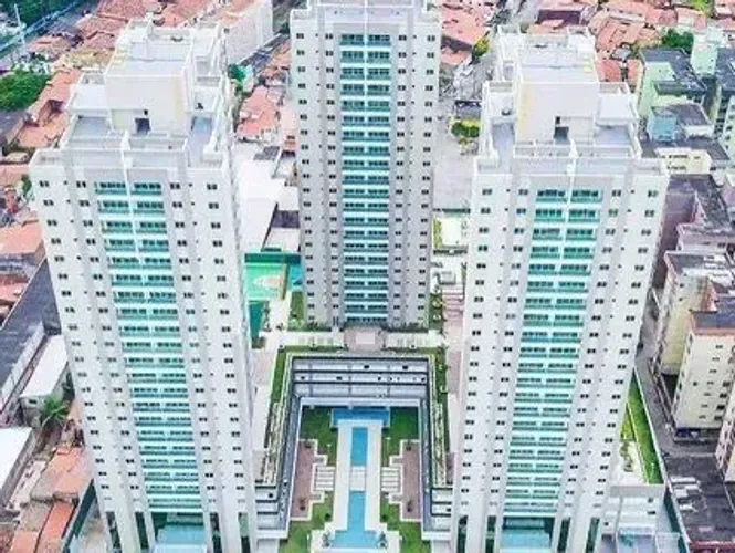 Imóvel para venda com 48 metros quadrados com 2 quartos em Benfica - Fortaleza - CE