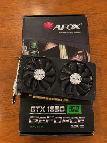 gtx 1650 gddr6