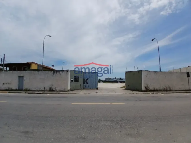Locação Área Industrial - Jacareí Trecho Rio - São Pailo