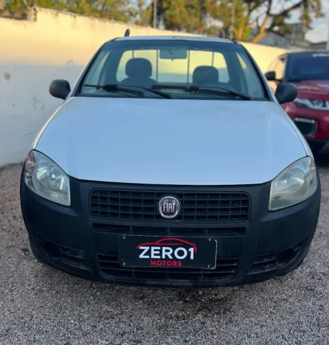 Fiat Strada Working 1.4 MPI Fire Flex 8V CS 2013