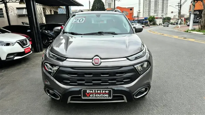 Fiat Toro Freedom 2.0 16V 4X4 Diesel Aut. 2020