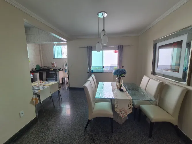 Casa 3 qts Vieiralves 144m²