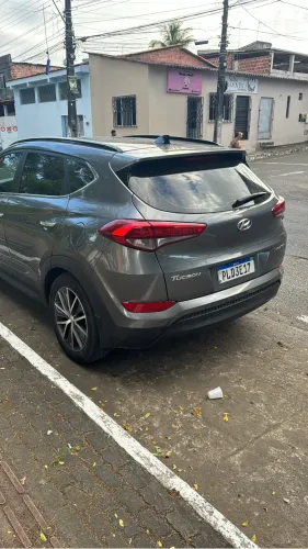 Hyundai Tucson Limited 1.6 Turbo 16V Aut. 2019