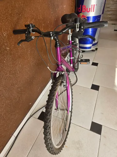 Bike infantil feminina
