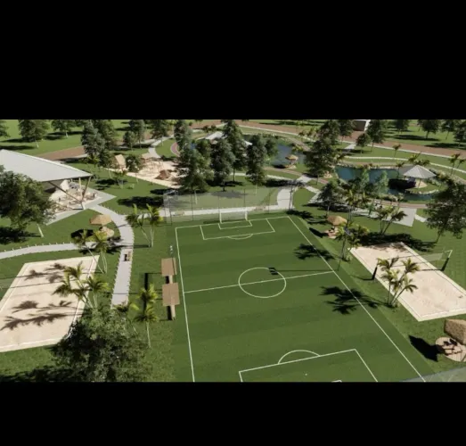 Bel Monte Resort - A melhor area Lazer da Regiao