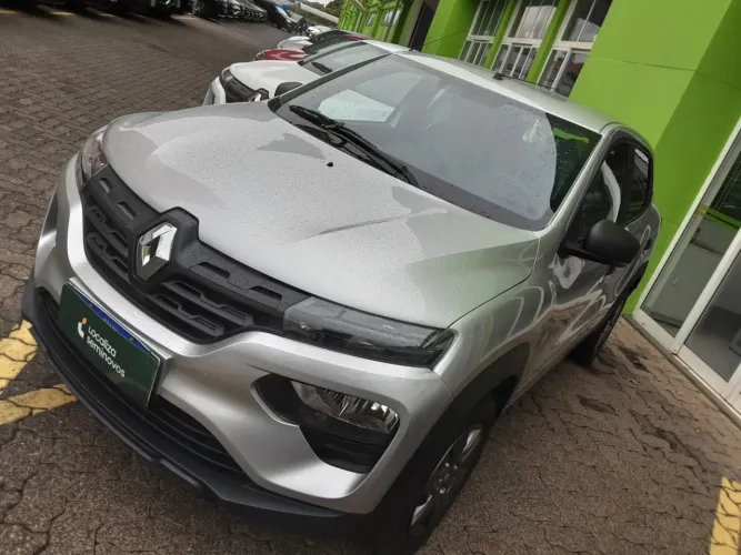 Renault Kwid 1.0 Zen 2026