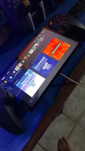 PlayStation Portátil (reprodutor remoto)