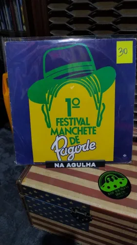 Disco Festival Manchete de Pagode