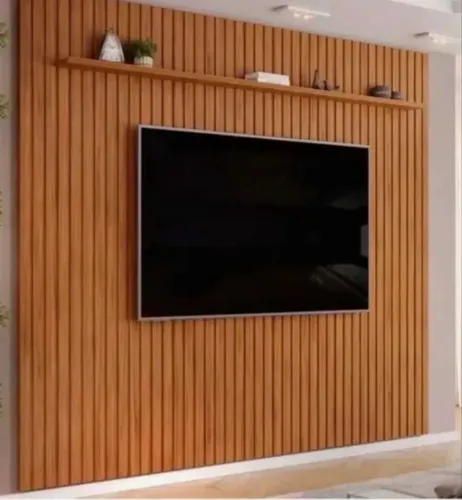 Rack ripado estilo planejado
