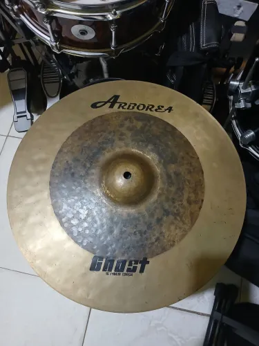 Crash Arborea Ghost (Liga B20)