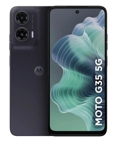MOTOROLA MOTO G35 NOVO 