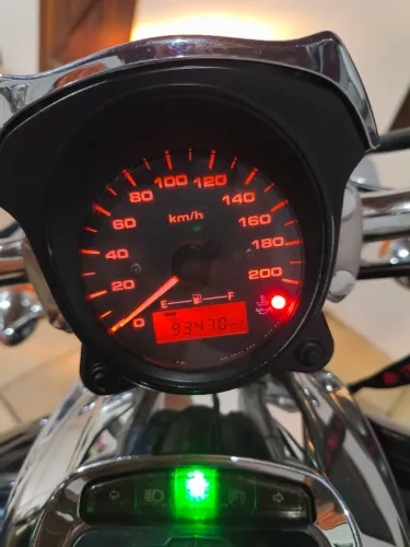 Vendo uma linha Boulevard 800