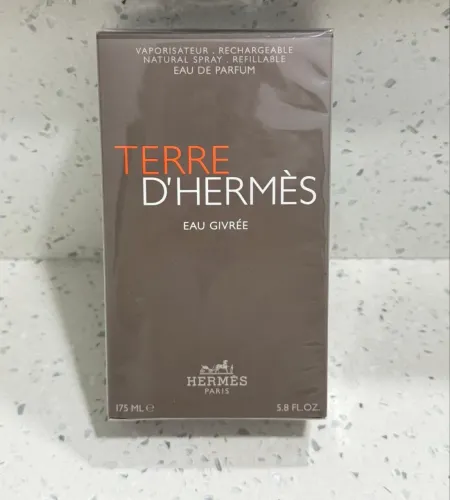 Terre d Hermes eua givree 175ml