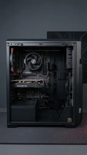 PC Gamer Ryzen 5 4500 + GTX 1650 4GB + 24GB RAM + NVMe 1TB