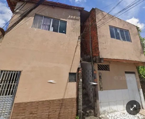 Vendo prédio com 5 kitnets R$400,000 no Bequimão