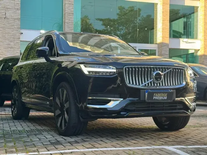 Volvo XC 90 T-8 Ultra 2.0 AWD (híbrido) 2025