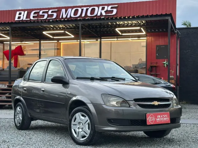 Chevrolet Classic Life/ls 1.0 VHC Flexp. 4P 2014