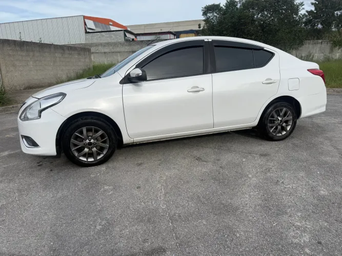 Nissan Versa SV 1.6 16V Flexstart 4P Aut. 2020