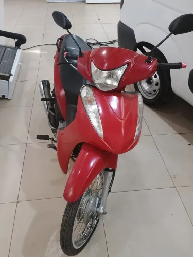 Honda biz 2017 
