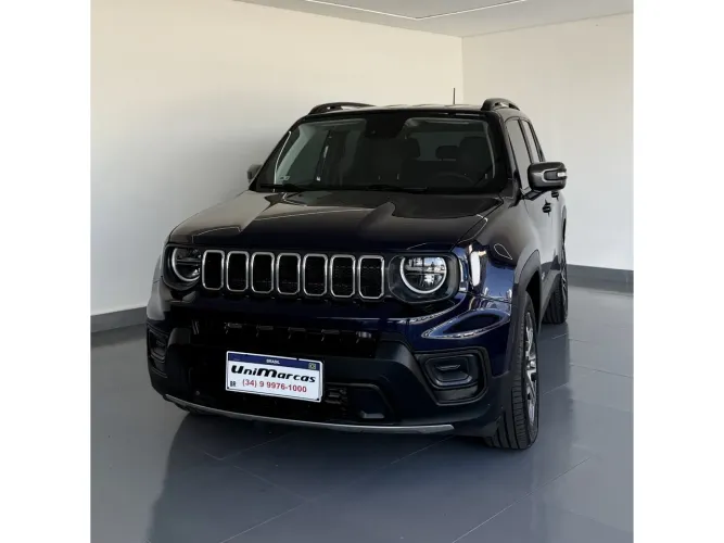 Jeep Renegade Long. T270 1.3 TB 4X2 Flex Aut. 2024