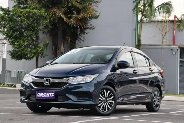 Honda City Sedan Personal 1.5 Flex 16V Aut. 2021