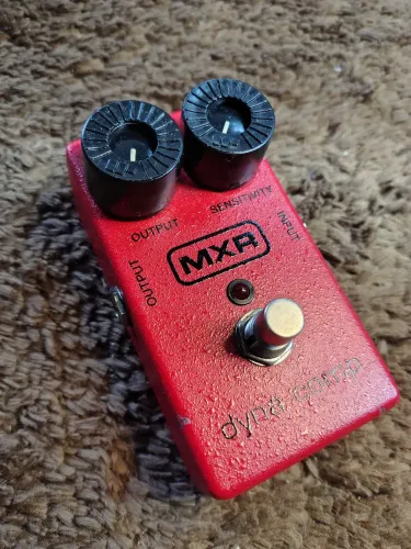 PROMOÇÃO!!! MXR Dyna Comp! Leia anúncio!