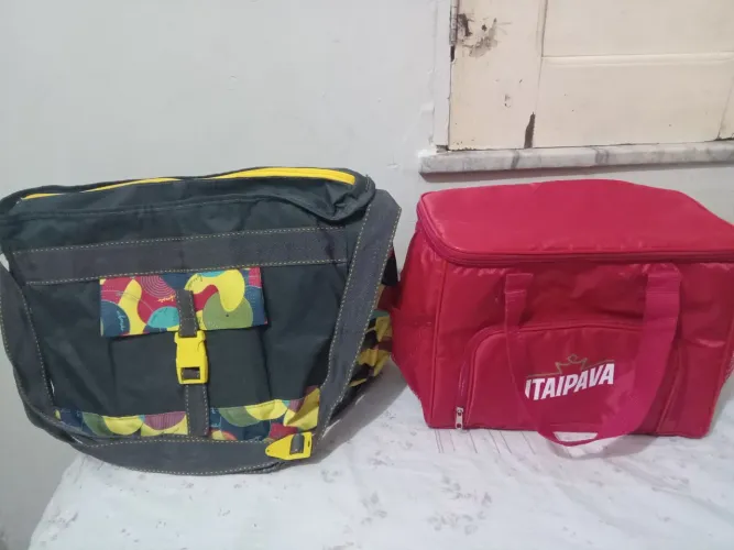 Sacolas termicas