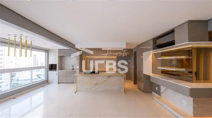 M Broadway - Apartamento 3 quartos, sendo 3 suítes