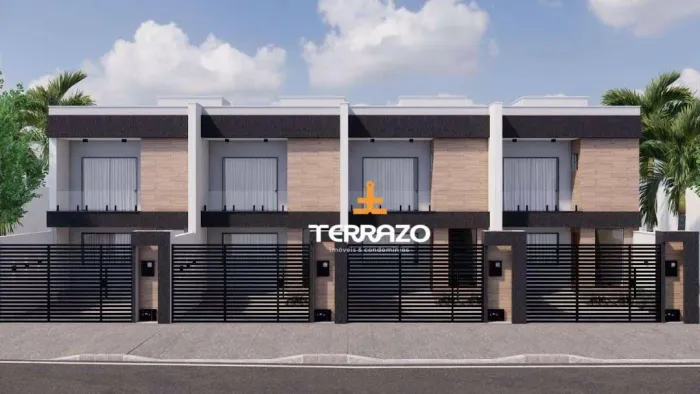 Sobrado com 2 dormitórios à venda, 85 m² por R$ 330.000,00 - Centro - Pinheiral/RJ