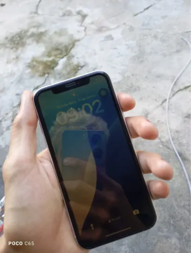iPhone XR