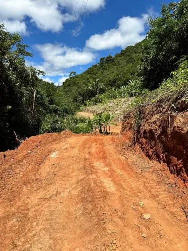 Lotes De 10X30 Na Serra De Pacoti, Refugio Dos Rios As Margens Da Ce 065! Cód. 41CN3E