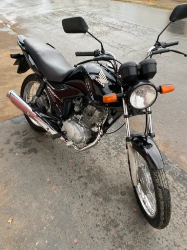 Fan 125 ES