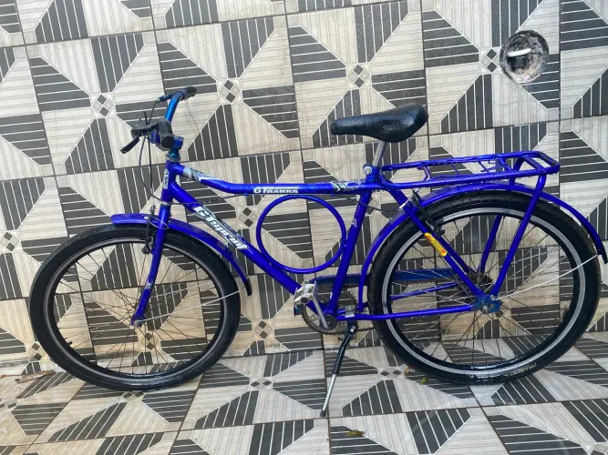 Bicicleta gt barra aro 26