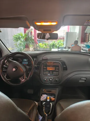 Renault Captur Life 1.6 16V Flex 5P Aut. 2019