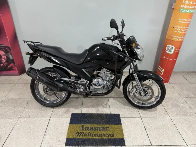 Yamaha Ys 250 fazer 2011