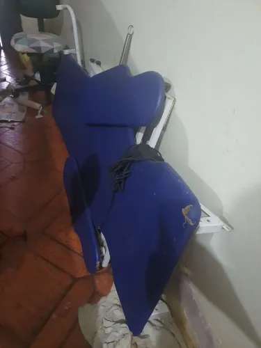 Cama RPG para fisioterapia