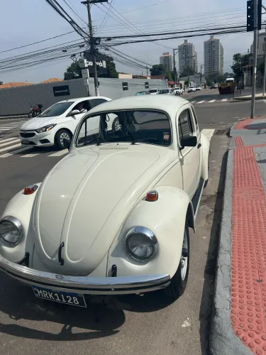 Volkswagen Fusca Fusca (gasolina) 1983