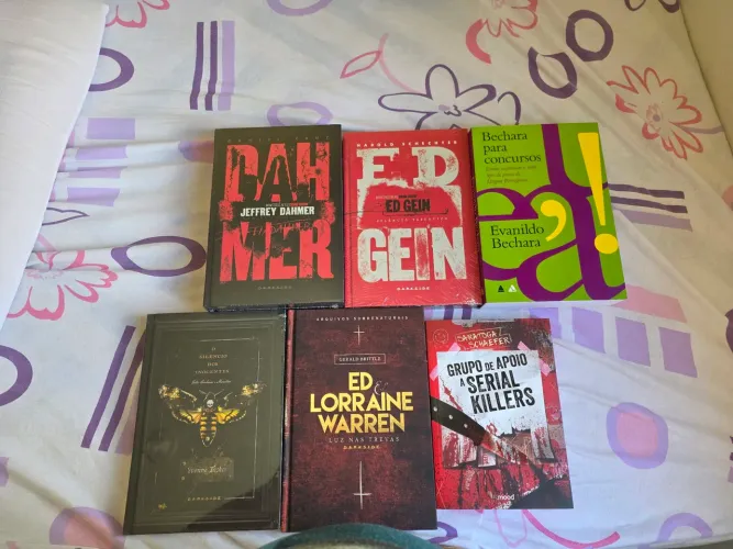Livros novos