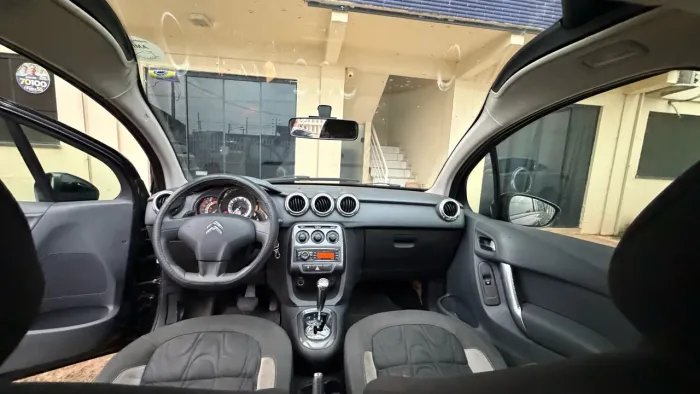 Citroen C3 Tendance 1.6 VTI Flex Start 16V Aut. 2015