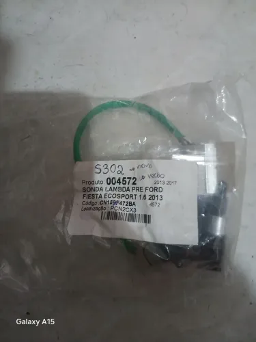 Sonda lambida pré.fiesta