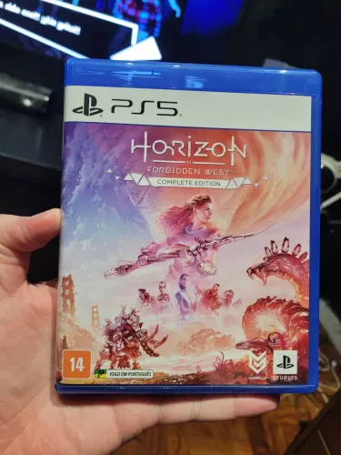 Horizon forbidden west Ps5
