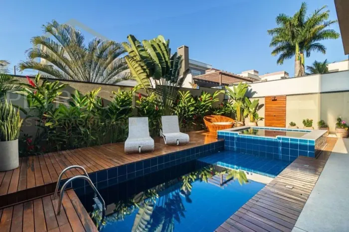 Casa com 3 dormitórios para alugar, 330 m² - Swiss Park - Campinas/SP